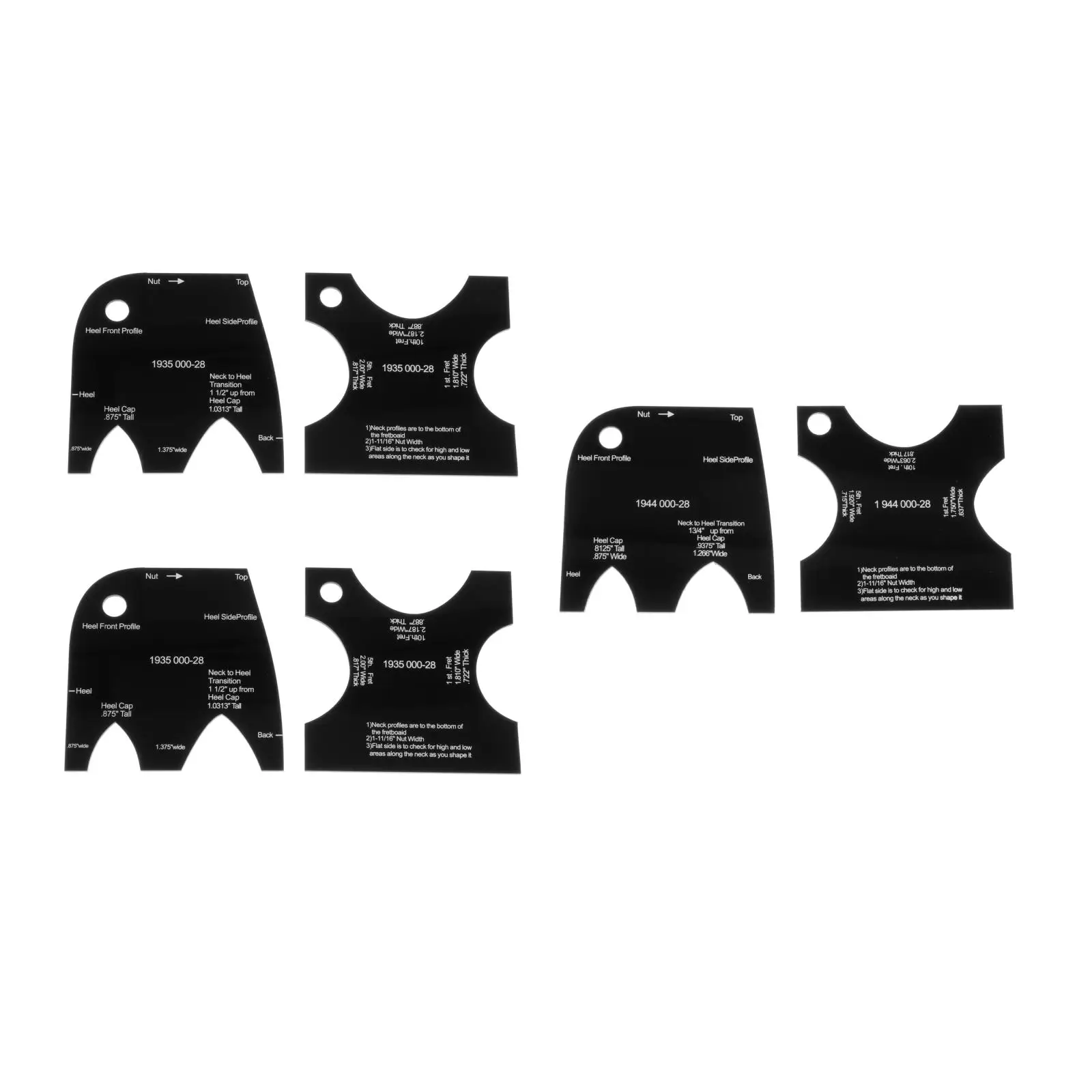 2 шт. инструмент для ремонта и ухода за гитарой | Спорт развлечения