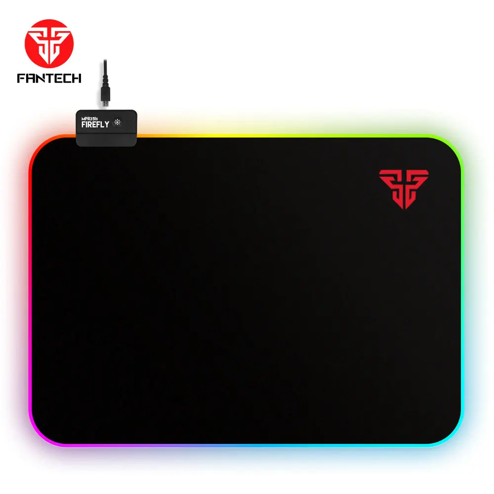 FANTECH MPR800S RGB большой коврик для мыши 800*300*4 мм профессиональный игровой коврик для мыши геймера гладкая поверхность коврик для мыши - Цвет: MP351S 350X250X3MM