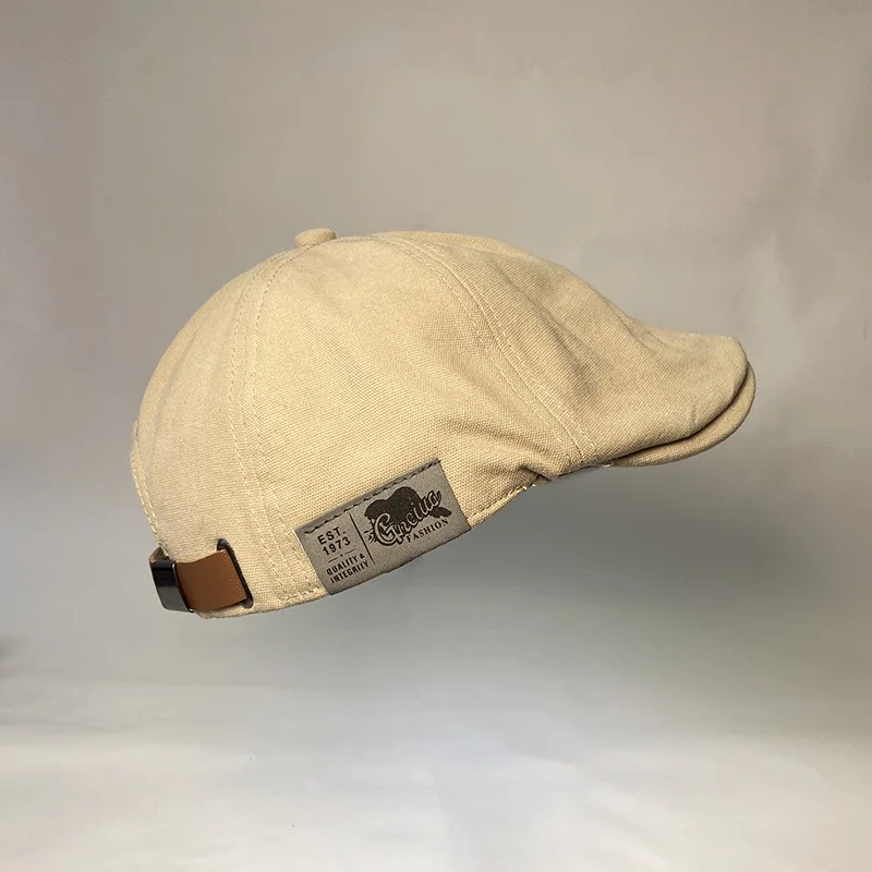 Beret Hat Woolen Beret For Men Women