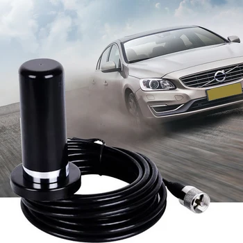 

Antenna Black For Vehicle Car Truck Marine Boat Car Antenna Set Car Aerial Car Radio Hidden Amplifier for Marine Boat Truck