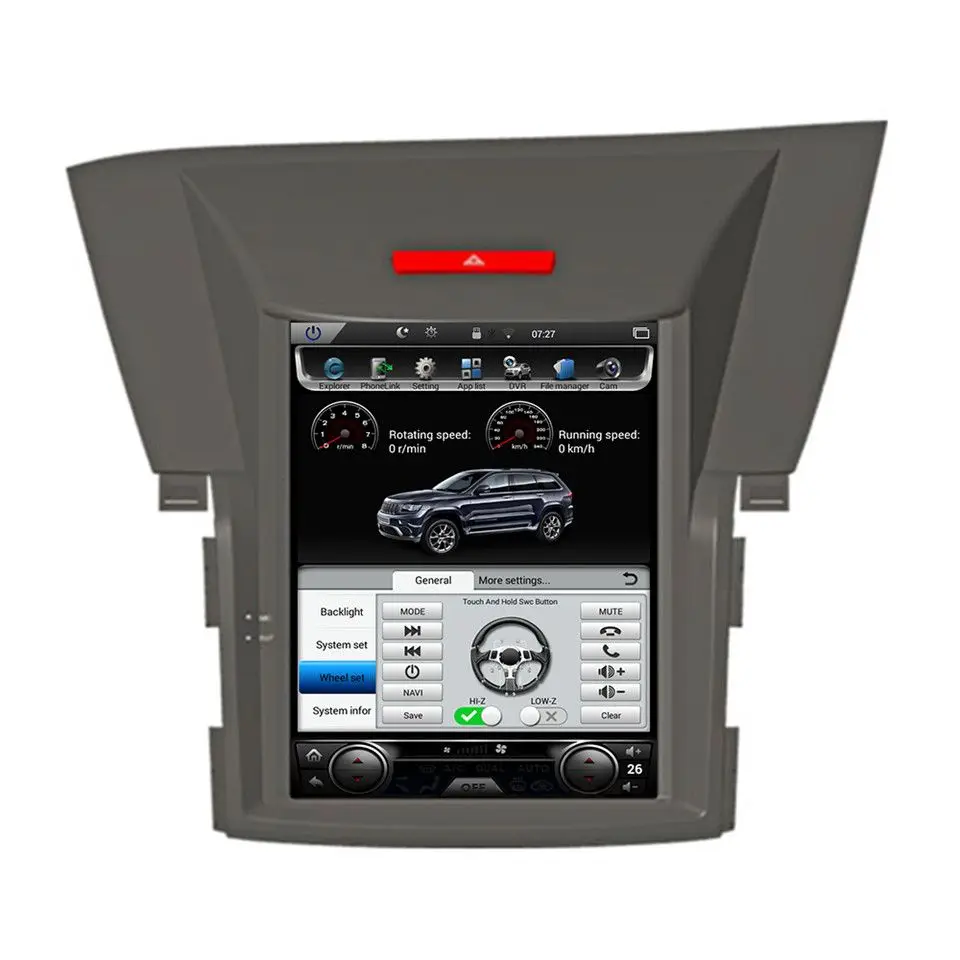 Автомагнитола для Honda Crv Автомагнитола multimidia gps Поддержка Bluetooth Авто Радио парктроник 2 Din навигация RDS BT