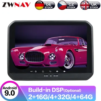 

Android 9 With DSP For Suzuki IGNIS Full Touch Car radio video player Multimedia GPS navigation accessories Sed