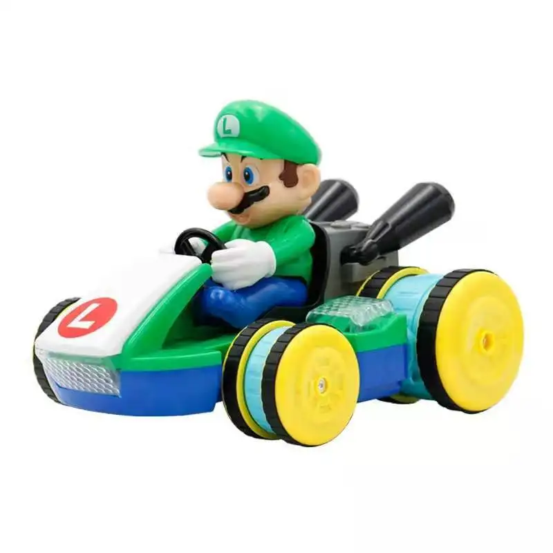 Nintendo Mario Kart™ 8 - Yoshi - Voiture et figurine - JEUX