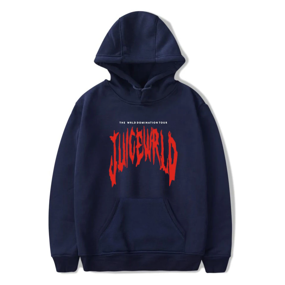 rapper Juice Wrld Hoodies Men/Women 2019 New Arrivals Fashion print pop hip hop style cool Juice Wr