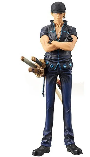 

Yaya Anime One Piece DXF Theater Version Gold Sauron Assemblage Prize Figure Garage Kit Model
