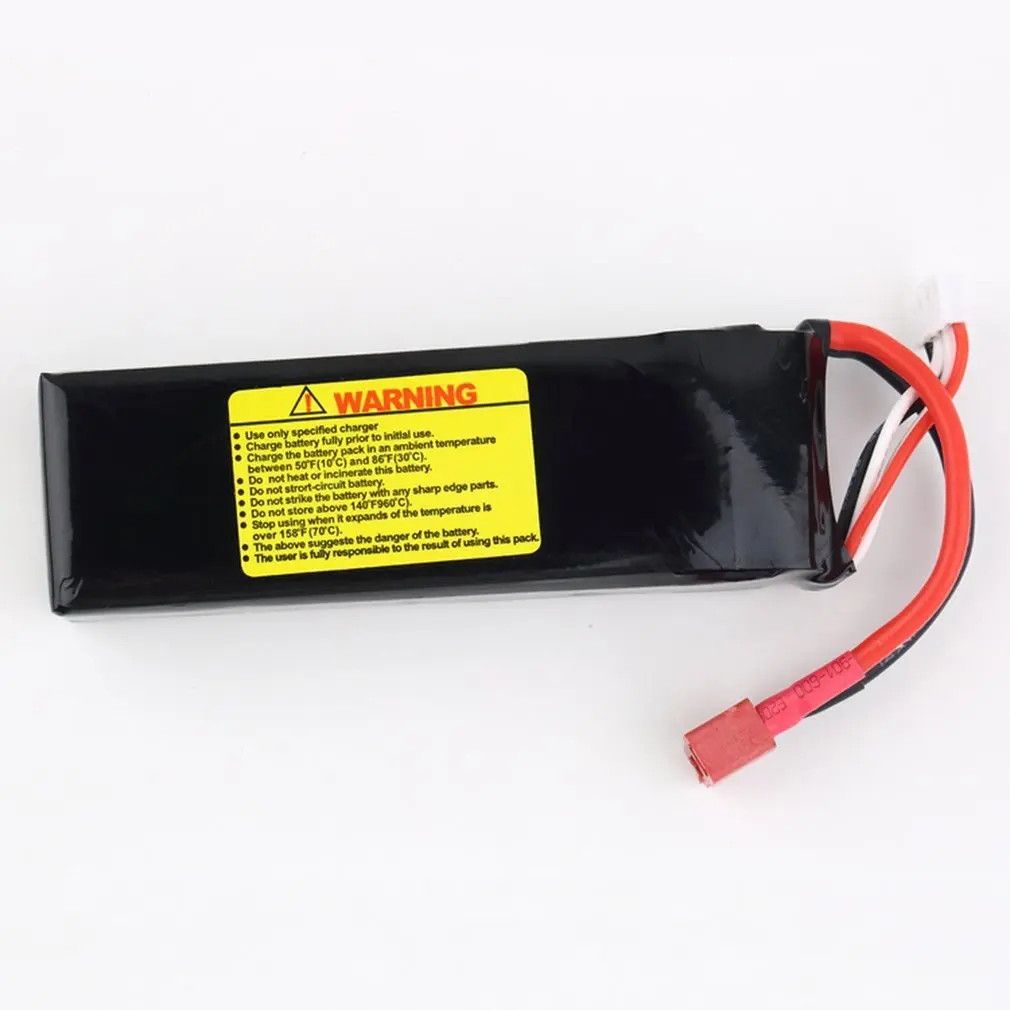 STG 11,1 V 2200mAh 25C LIPO аккумулятор w/Deans для RC самолетов Heli/Quad