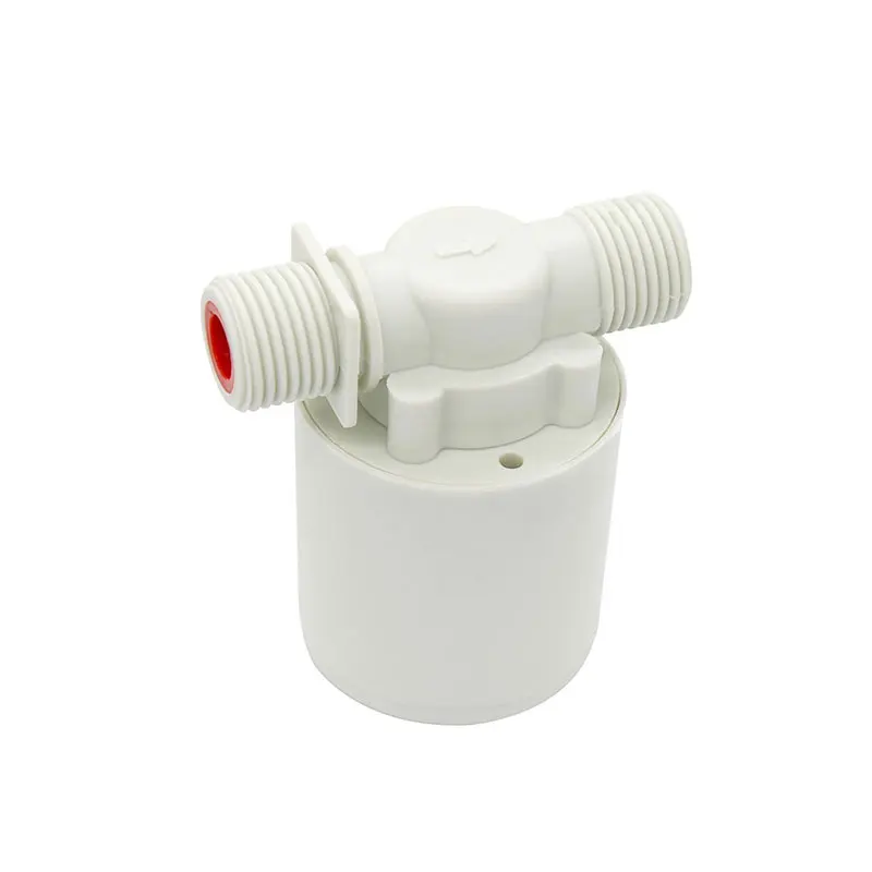 Automatic Water Level Control Tower Tank Floating Ball Valve Installed Inside The Tank 1/2 Water Level Control Valve