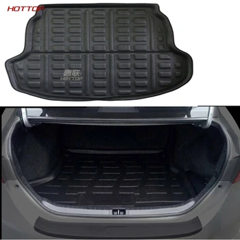 

For Toyota Corolla 4 door Sedan Saloon E210 2019 2020 Car Cargo Boot Rear Trunk Mat Accessories
