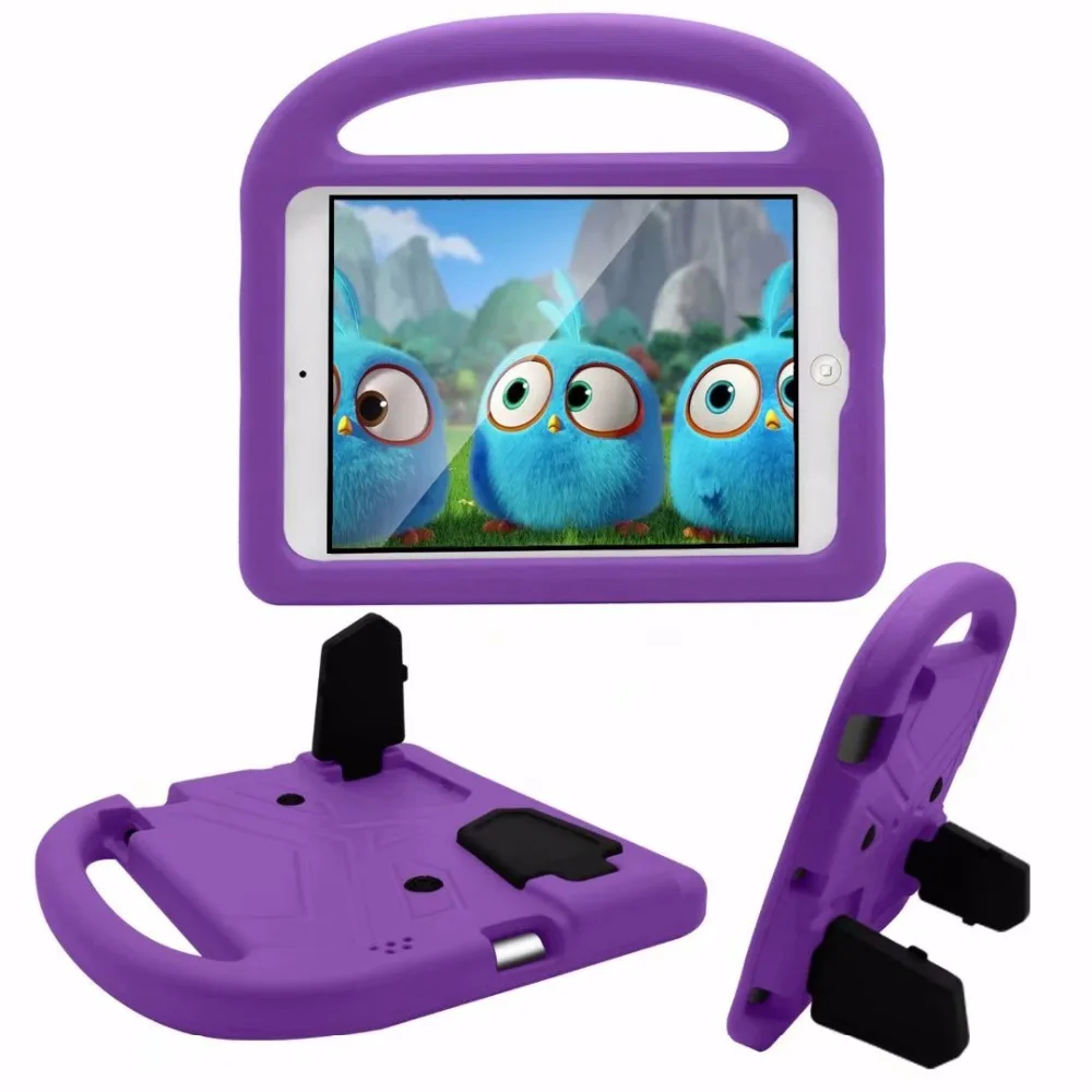 

New Shockproof Protective Case for Apple iPad 2/3/4 Eva Drop Proof Case Cover for Home Children Kids Shell For IPad 2 3 4