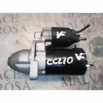 

STARTER MOTOR VOLKSWAGEN PASSAT SALOON (3B3) Comfortline 0001107070 012911023 [14353251]