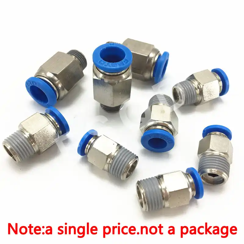 QS 1/8 4 QS 1/8 6 QS 1/8 8 QS 1/8 10 QS 1/8 12 FESTO Push in fittings