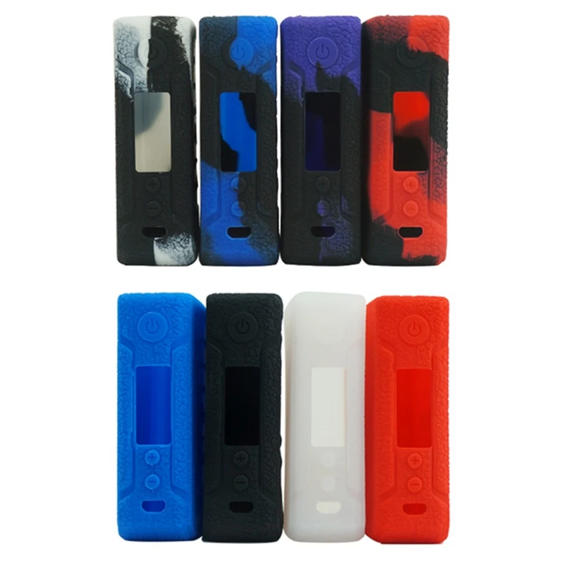 Текстурный чехол для VooPoo Drag 2 177W TC защитный Модифицированный корпус силиконовый чехол