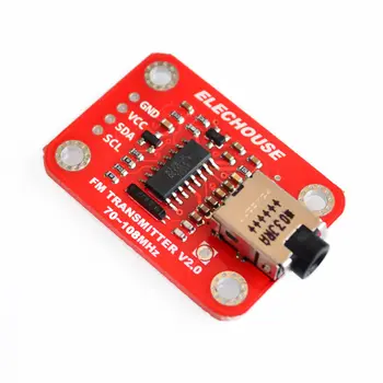 

FM Radio Transmitter Module radio station transmitter for module