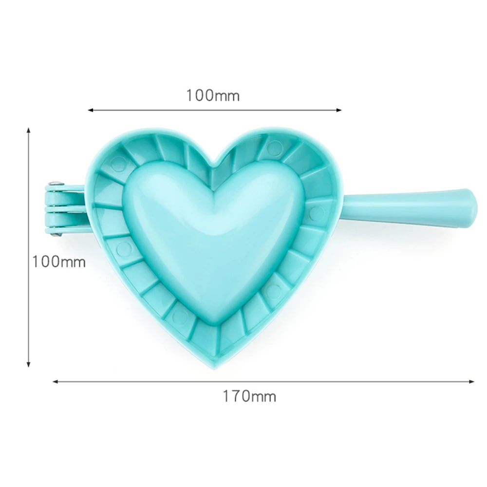 

1pc Kitchen DIY Dumpling Mould Dough Mold Press Meat Pie Pastry Maker Tool Sale