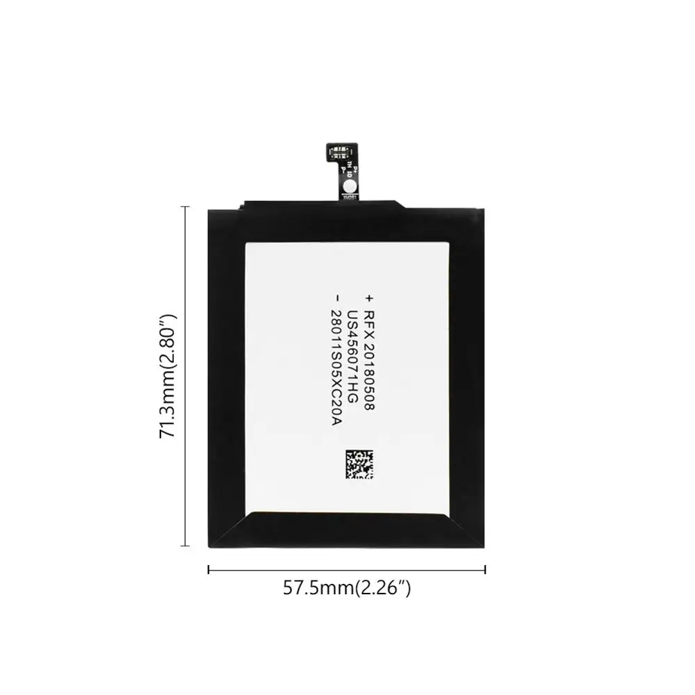 Универсальная перезаряжаемая батарея BM33 Li-Po 3,84 V 3120mAh для Xiaomi mi 4i mi 4i перезаряжаемая литиевая батарея Li-Po для телефона