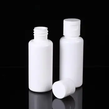 

30pcs 30ml Liquid Cream Lotion Dispenser Cosmetics Refillable Bottles Hand Soap Sanitizer Sprayer For Outdoor Travel