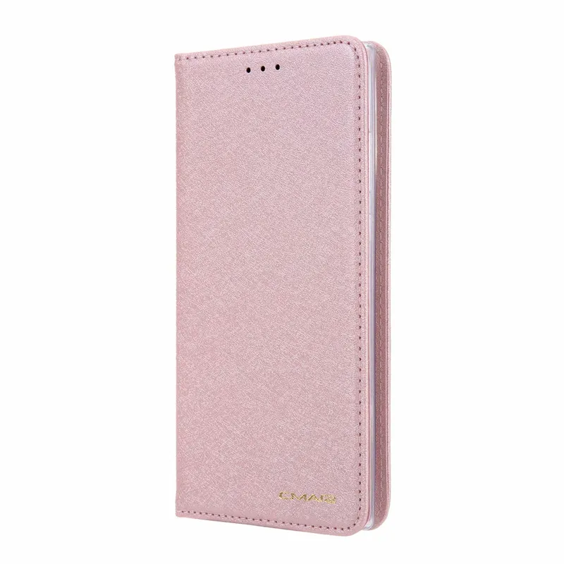 Для Hoesje iphone 11 чехол iphone 11 Pro Max Чехол кожаный роскошный чехол для телефона для iphone 11 Pro Чехол на магните чехол-кошелек - Цвет: Rose Gold