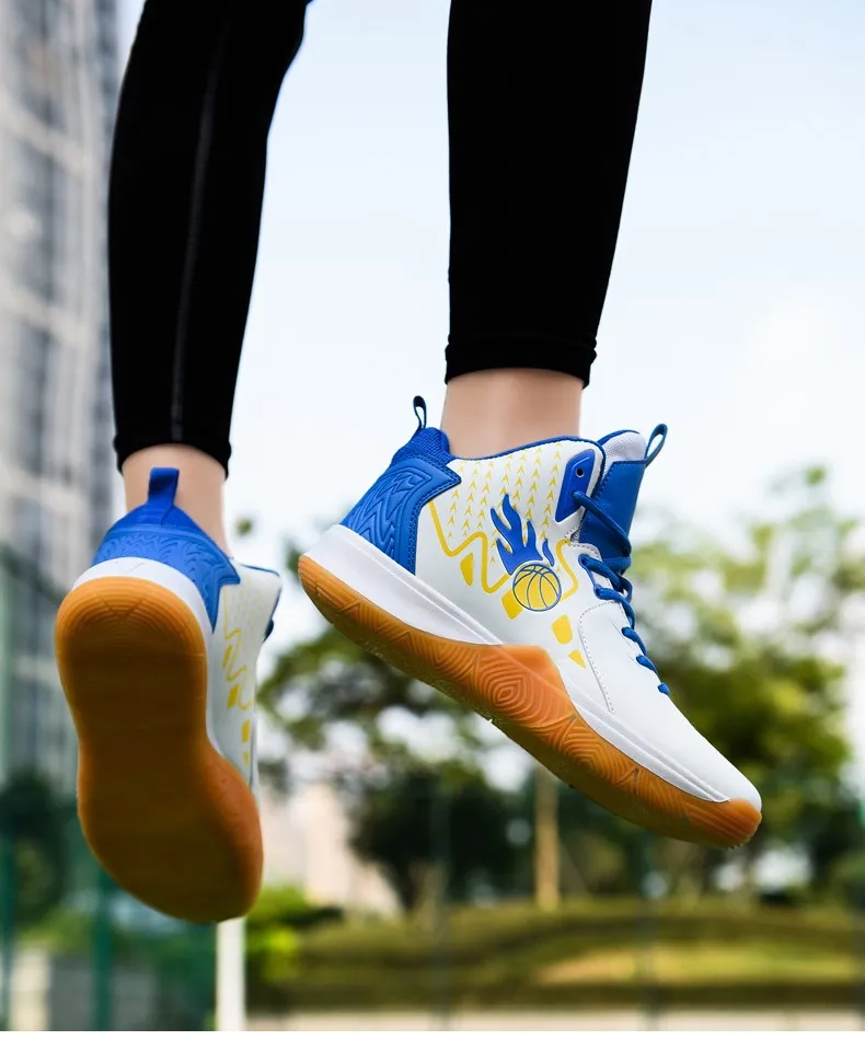 Мужские баскетбольные кроссовки Kyrie 4 светильник, спортивные ботинки, кроссовки для мальчиков в стиле ретро, 1 обувь Uptempo, большие размеры 46, обувь Lebron