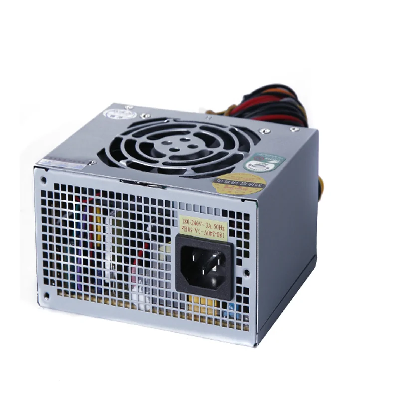ПК PSU для Great Wall AMD INTEL SFX 12V тихий маленький источник питания 220W источник питания GW-MATX250