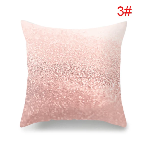 Чехол для подушки 45x45 см, украшение для дома, прочный Чехол для дивана, спальни, автомобиля, офиса, SEP99