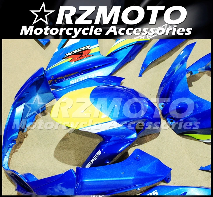 Мотоциклетный обтекатель abs комплект для Suzuki GSXR1000 K9 L2 2009- год корпусные детали moldStore № 0610