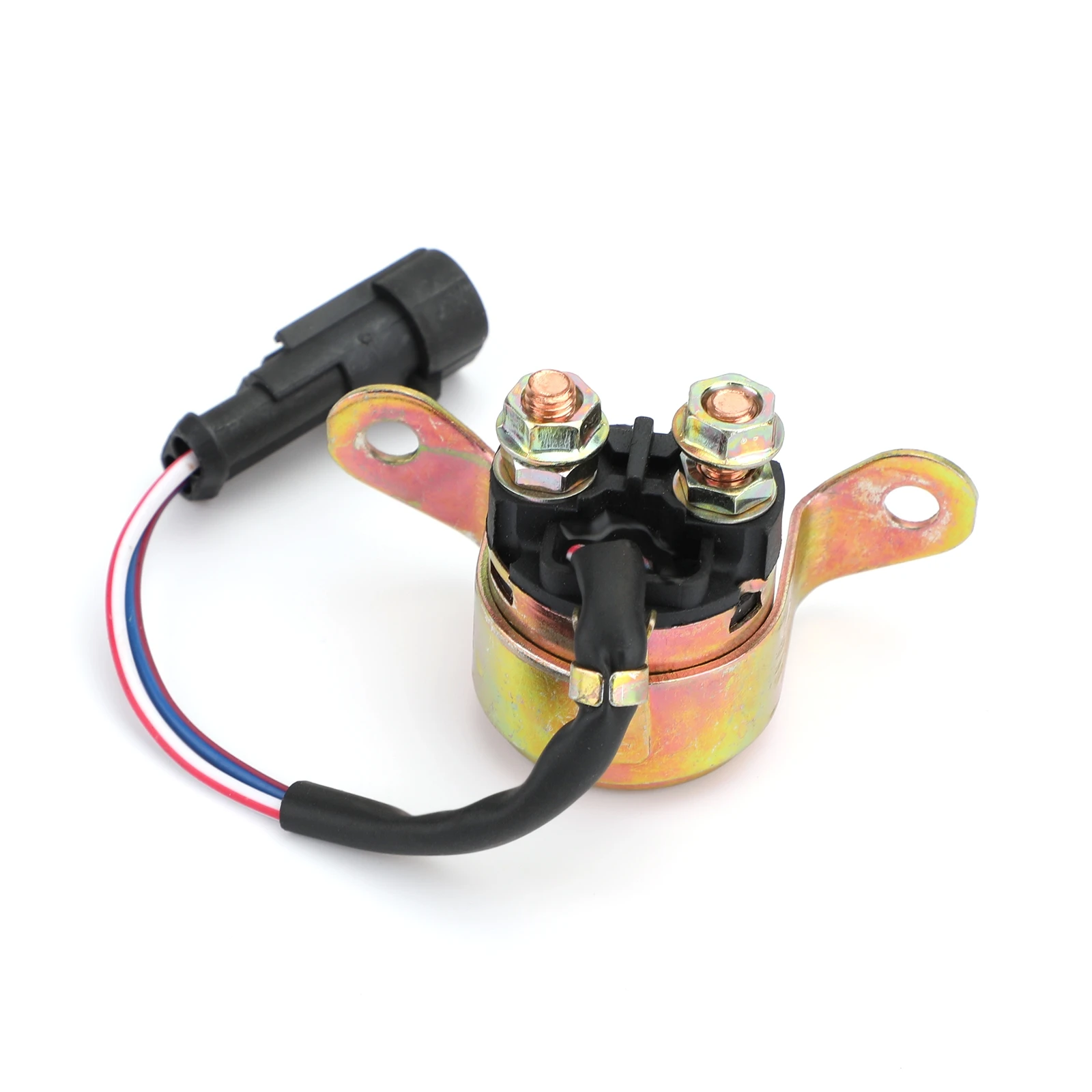 Artudatech 2 pin стартер пусковое реле электромагнитный клапан для Polaris RZR 800 EFI 2008-2013 Sportsman 500 550 570 700 4012001 4010947