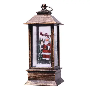 

1pc Lamp Attractive Cute Creative Funny Exquisite Delicate Ornament Light Lamp for Party Gift Desktop Christmas