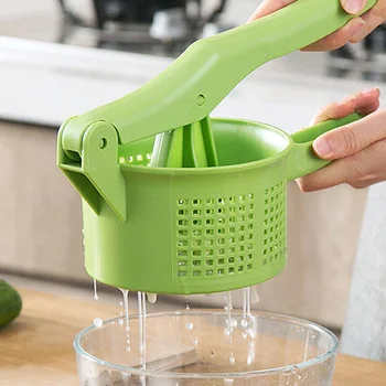 

protable Water Squeezer Vegetable Dehydration Squeezed Dumplings Cabbage Home Pressing Wringing Water Super Kitchen Dehydrator