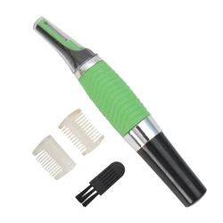 Removal Razor Beard Cleaning Machine Electric Shaving Nose Ear Trimmer Safety Face Care Nose Hair Trimmer for Men Shaving Hair
