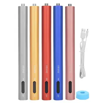 

Electric Nail Polisher 12000RPM Electric Nail Polisher USB Rechargeable Nail Drill Handpiece Manicure Machine For Manicure