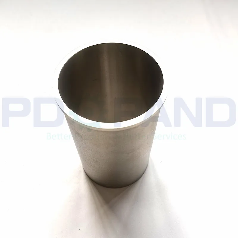 TD27 cylinder liners set 4