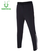 Vansydical мужские спортивные Леггинсы для бега, Pasnts, светоотражающие спортивные Леггинсы, спортивные штаны, брюки для баскетбола, тренировочные штаны, спортивная одежда