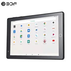 Tablette Pc Android 9.0 de 8 pouces, Android Quad Core, 2 go de RAM, 32 go de ROM, appels téléphoniques, réseau 3G, Wifi, type c, nouveauté 
