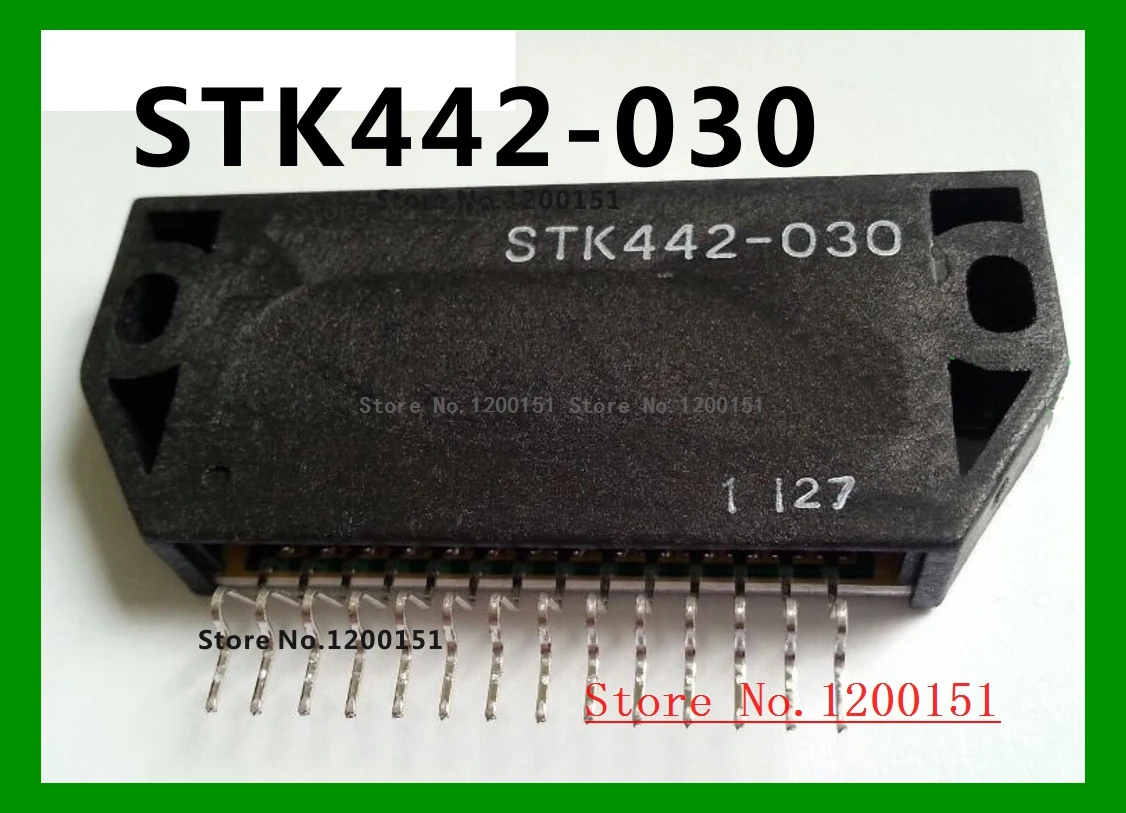 STK407-070B STK442-030 STK442-090 STK443-090 STK795-514 STK407-050E STK407-090 STK407-090B STK407-710K модули