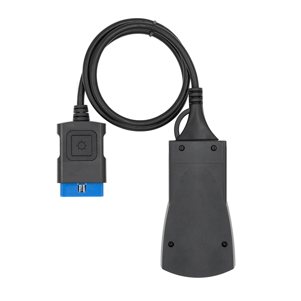 Для lexia3 v48/v25 для PP2000 с Diagbox V7.83 для Citroen/peugeot OBD OBD2 диагностический инструмент Lite версия с чипом 921815C - Цвет: With Batterty