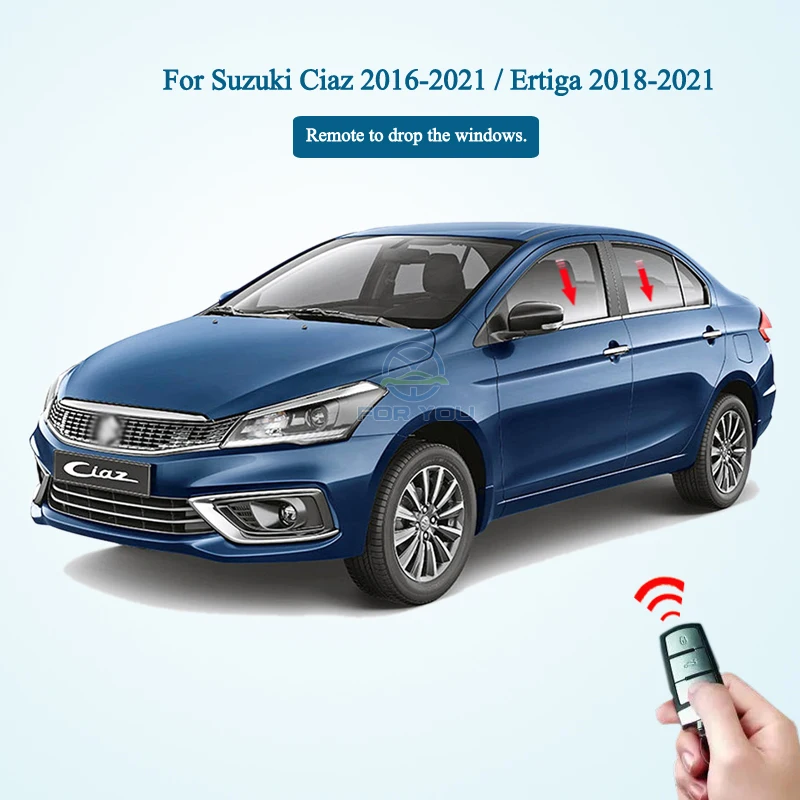 FORYOU ڵ ڵ ݱ  + ̷  ŰƮ , Ű þ 2016-2021 / Ertiga 2018-2021 