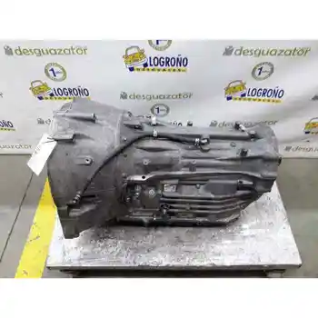 

HAVE GEARBOX VOLKSWAGEN TOUAREG (7LA)