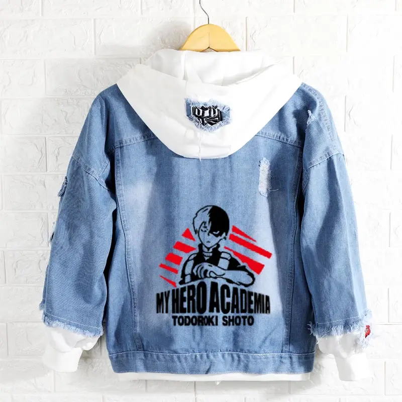 我的英雄学院牛仔06