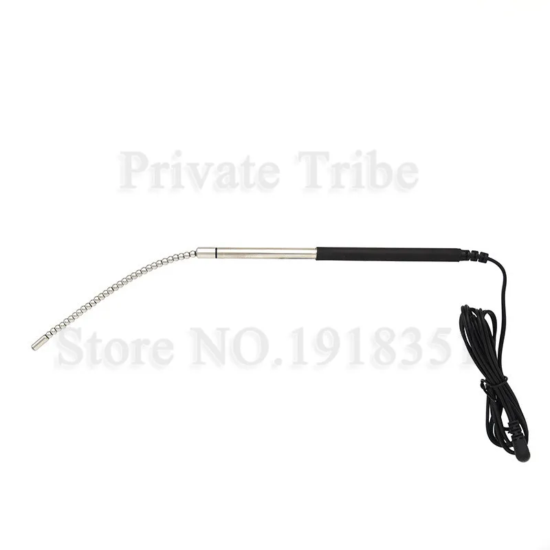 Электрический уретральный плаг из нержавеющей стали для саундинга 250 ...