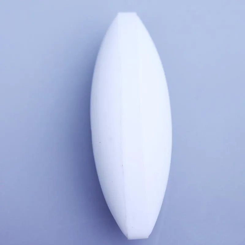 PTFE 자석 교반 막대, 로터 교반기, 자석 스타일, 실험실 용품, A10, 20, 30, 50mm, 10 개