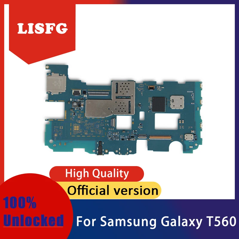 

Unlocked Disassemble motherboard for Samsung Galaxy Tab E 9.6 T560 With Android system For Samsung Galaxy Tab E 9.6 logic Board