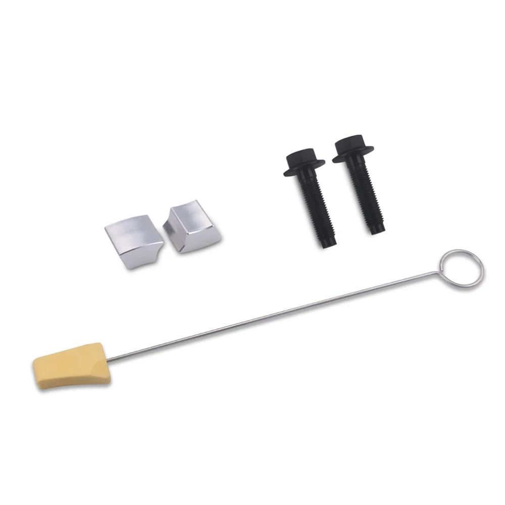 Cam Phaser Lock Out Kit шкив распределительного вала Монтажный болт ГРМ цепь замок Клин