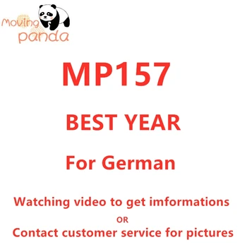 

MP157 FOR German BEST YEAR Metal Cutting Dies and Stamps for Craft Dies Scrapbooking Album Stencil Embossing Die New Cut