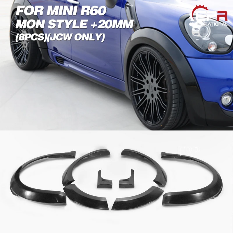 Painted or Primed Genuine BMW Front Tow Hook Cover MINI R56 R57 R58 R59