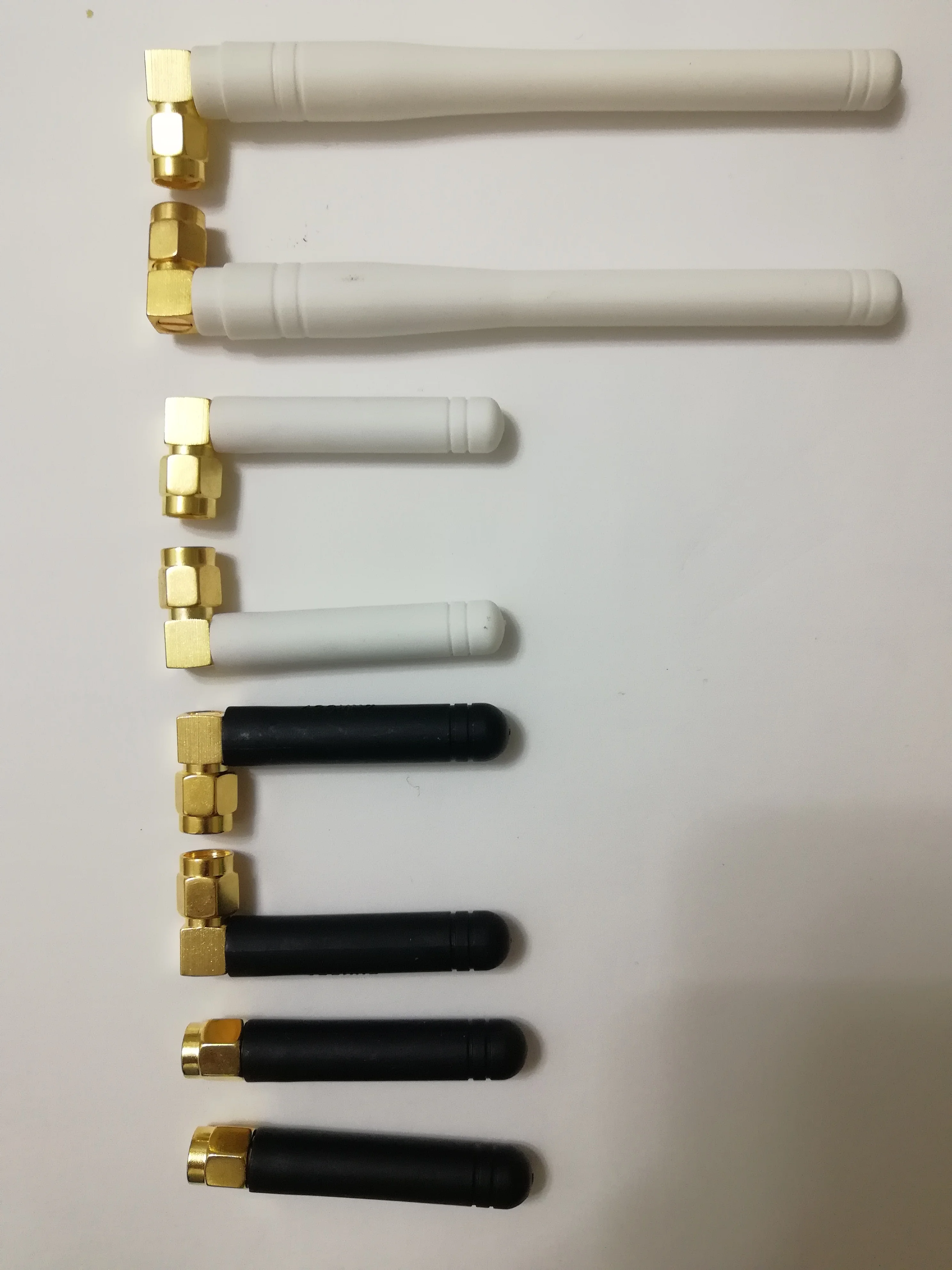 

MMDVM 2X433Mhz 2dBi antennas SMA Right angle/Positive angle 5CM/11CM radio aerial