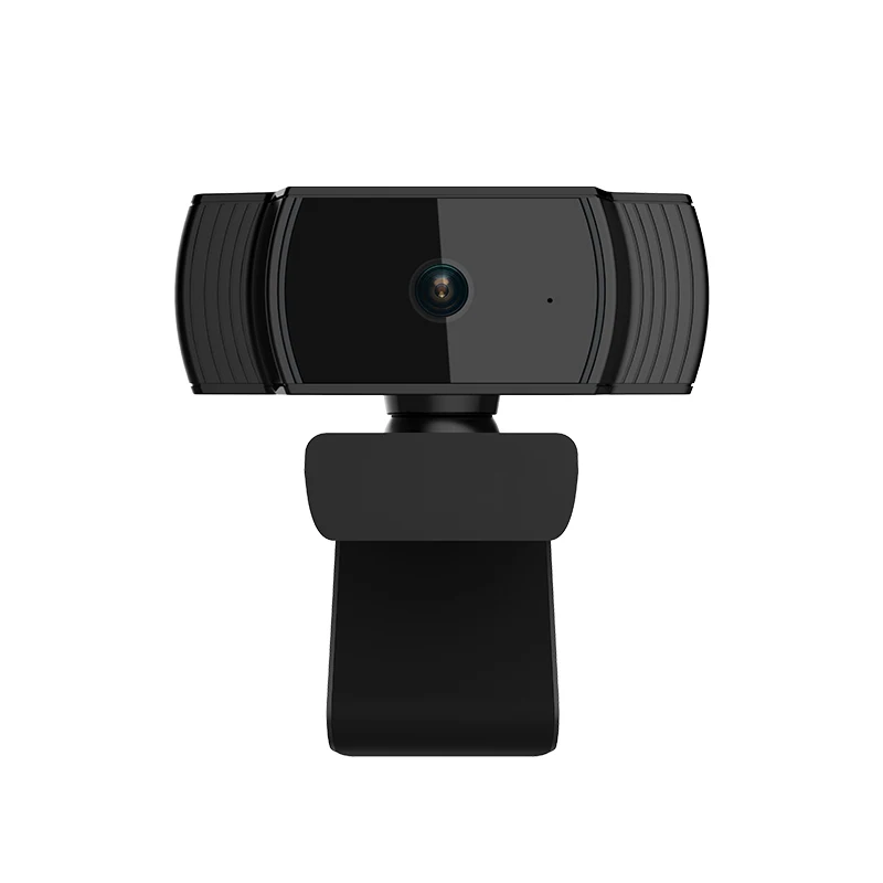 Webcam para Win Vídeo Conferência Webcam Foco Automático Embutido Microfone Usb Rede xp - Win7 Win8 Mac Tevo-t200 Hd1080p 5 Computador e Escritório