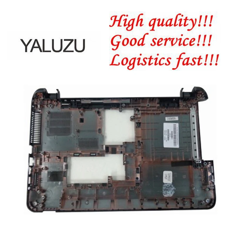YALUZU для hp для павильона 15-d для compaq 250 G2 255 G2 15-A серии Нижняя крышка корпуса 747112-001 нижний корпус Корпуса
