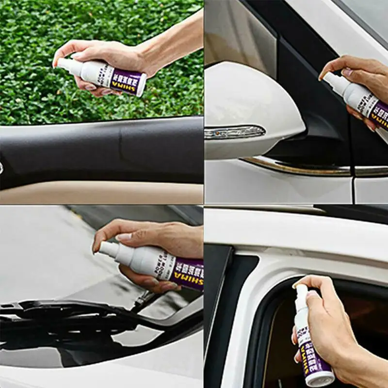 100 мл резиновая прокладка для дверей автомобиля, смягчающая смазка для обслуживания окон, устраняющая шум люка, практичная, устойчивая к коррозии, чистящий комод