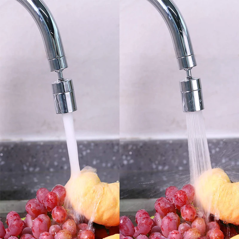 

currency Kitchen Bathroom faucet Splash proof faucet Faucet bubbler Dual function splash proof faucet Rotary tap of water filter