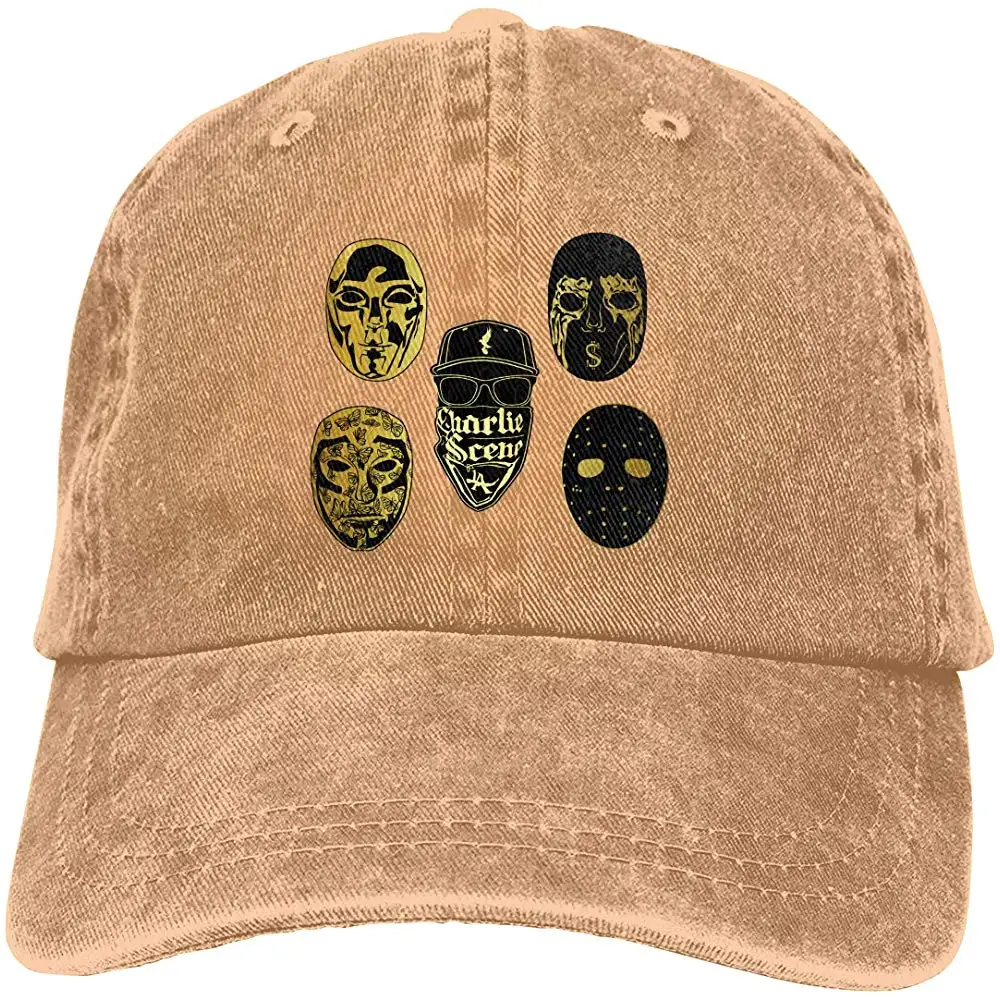 CJGlinzhanymx голливудская немертвая регулируемая бейсболка